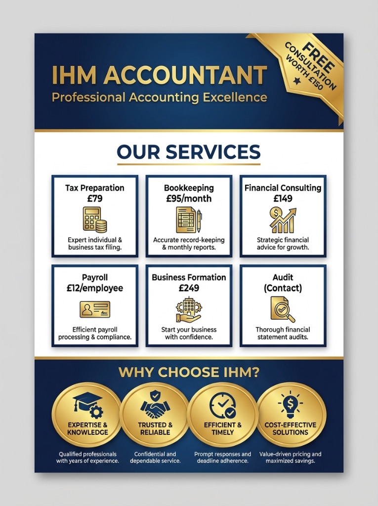 IHM Accountant